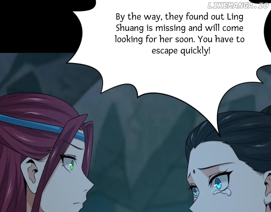 Era of the Haunted Chapter 184 - page 29